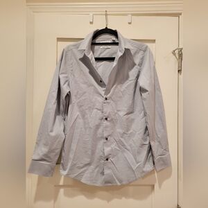Calvin Klein button down shirt